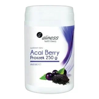 Acai berry proszek 250 g — zdjęcie 1