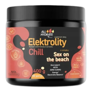 Elektrolity CHILL o smaku Sex On The Beach — zdjęcie 1
