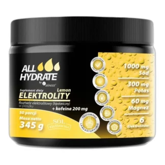 Roztwór elektrolitowy hipotoniczny z cytryną — zdjęcie 1