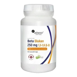 Beta-glukan 1,3-1,6 β-D – proszek — zdjęcie 1