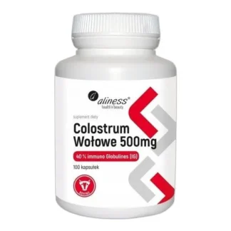 Colostrum 500 mg IG 40% — zdjęcie 1
