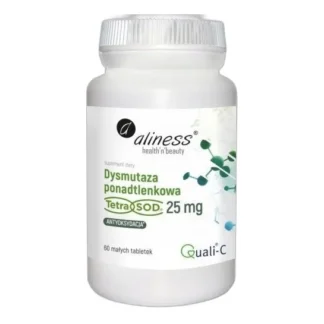 Dysmutaza ponadtlenkowa (SOD) — zdjęcie 1