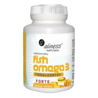 Omega-3 Trójglicerydy 500/250 mg — zdjęcie 1