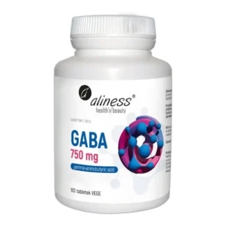 GABA 750 mg — zdjęcie 1