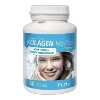 Kolagen Medica Forte 200 mg — zdjęcie 1