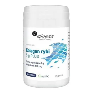 Kolagen rybi z siarką i witaminą C — zdjęcie 1