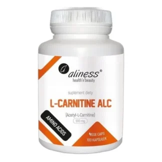 L-karnityna ALC 500 mg — zdjęcie 1