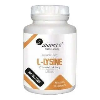 L-Lysyna 500 mg — zdjęcie 1