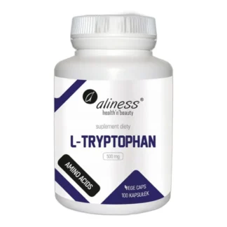 L-Tryptofan 500 mg — zdjęcie 1