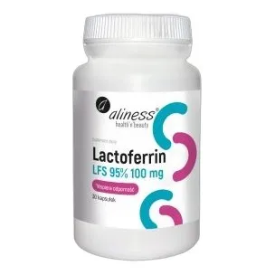 Laktoferyna 100 mg — zdjęcie 1