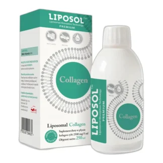 Liposomalny kolagen rybi 2500 mg — zdjęcie 1