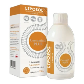 Liposomalny ekstrakt z kurkumy — zdjęcie 1