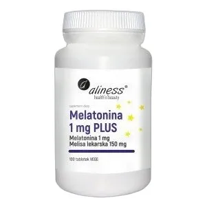 Melatonina 1 mg — zdjęcie 1