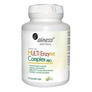 Zespoł enzymów trawiennych PRO — zdjęcie 1