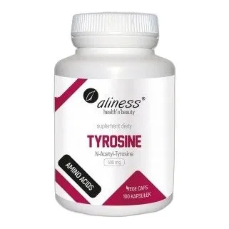 N-Acetyl-Tyrozyna 500 mg — zdjęcie 1