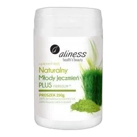 Naturalny młody jęczmień — zdjęcie 1