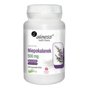 Niepokalanek (Vitex agnus-castus) — zdjęcie 1