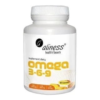 Omega 3-6-9 270/225/50 mg — zdjęcie 1