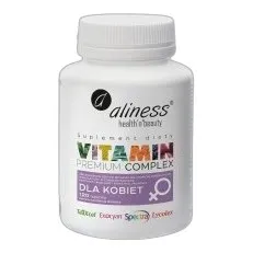 Kompleks witamin dla kobiet — zdjęcie 1