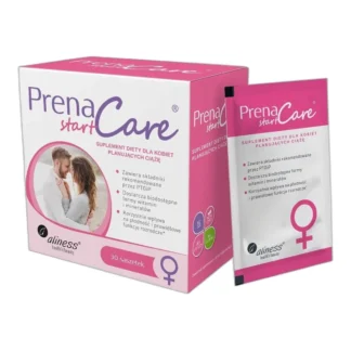 PrenaCare START dla kobiet planujących ciążę — zdjęcie 1
