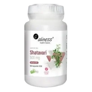 Shatavari 500 mg — zdjęcie 1