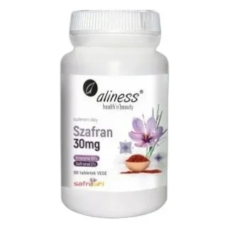 Szafran 30 mg — zdjęcie 1