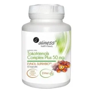 Tokotrienole Complex PLUS 50 mg — zdjęcie 1