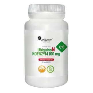 Koenzym Q10 100 mg — zdjęcie 1
