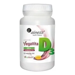 Witamina D3 z alg (VEGAN) — zdjęcie 1
