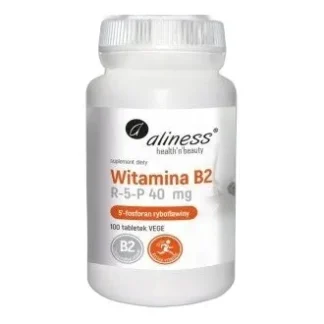 Witamina B2 R-5-P 40 mg — zdjęcie 1