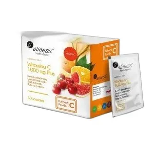 Witamina C 1000 mg z dodatkami — zdjęcie 1