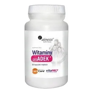 Witaminy ProADEK — zdjęcie 1