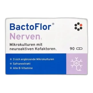 Intercell BactoFlor NERVEN — zdjęcie 1