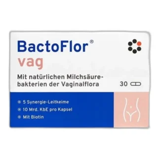Intercell BactoFlor VAG (30 szt.) — zdjęcie 1