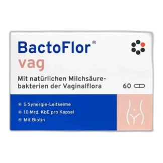 Intercell BactoFlor VAG (60 szt.) — zdjęcie 1