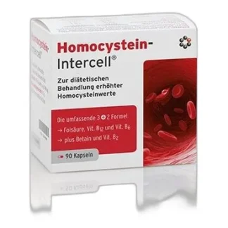 Intercell Homocystein - Intercell — zdjęcie 1