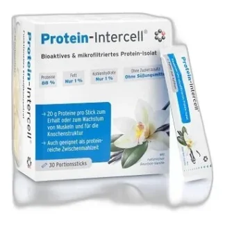 Izolat białka w saszetkach — zdjęcie 1