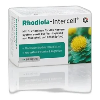 Intercell Rhodiola-Intercell Różaniec górski — zdjęcie 1