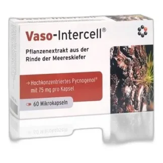 Suplement wspierający naczynia krwionośne — zdjęcie 1