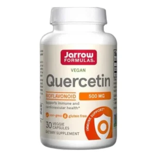 Jarrow Formulas QUERCETIN Kwercetyna 500 mg (200 szt.) — zdjęcie 1