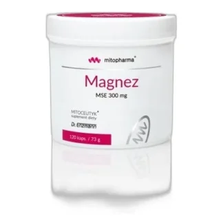 Magnez MSE tlenek magnezu — zdjęcie 1