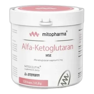 Suplement z alfa-ketoglutaranem — zdjęcie 1