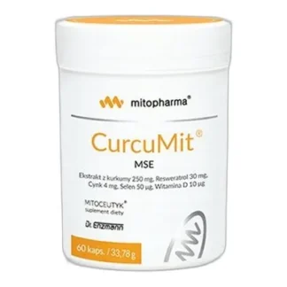 Suplement z kurkumą i dodatkami — zdjęcie 1