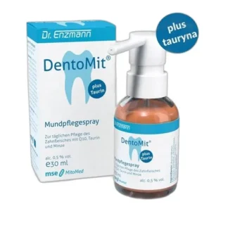 mitopharma DentoMit Spray MSE dr Enzmann — zdjęcie 1