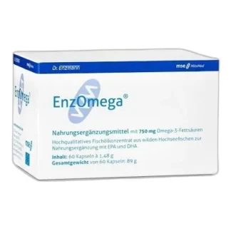 mitopharma EnzOmega MSE dr Enzmann — zdjęcie 1