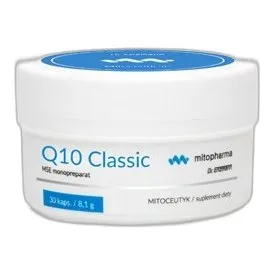 Suplement z koenzymem Q10 — zdjęcie 1