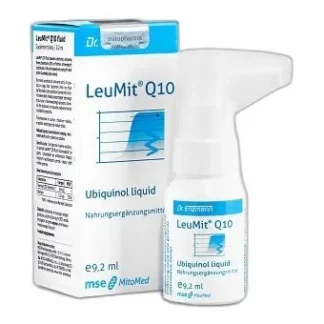 mitopharma LeuMit Q10 Fluid MSE dr Enzmann — zdjęcie 1
