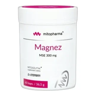 Magnez (MSE 300 mg) — zdjęcie 1