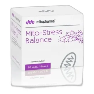 mitopharma Mito-Stress Balance — zdjęcie 1