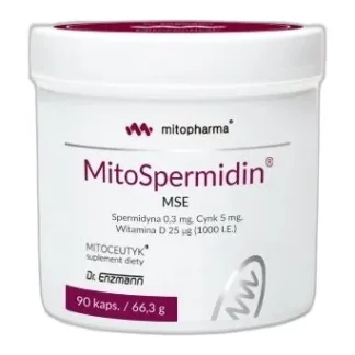 Suplement z spermidyną — zdjęcie 1